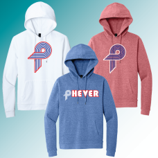Phever District TriBlend Hoodie